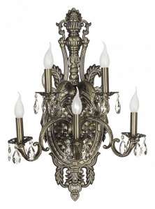 Бра Dio D’Arte Lido Lido E 2.1.5.200 A в интернет-магазине "Галерея света"