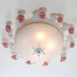 Накладной светильник Lucia Tucci Fiori di Rose Fiori di rose 104.400 в интернет-магазине "Галерея света"