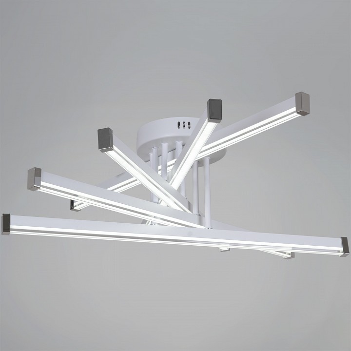 Люстра на штанге  13090-0.3-05 WH в интернет-магазине "Галерея света"