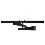 Подвесная люстра Maytoni Origami MOD163PL-L38B4K в интернет-магазине "Галерея света"