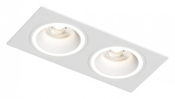 Встраиваемый светильник Denkirs DK2060 DK2062-WH в интернет-магазине "Галерея света"