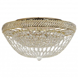 Потолочная люстра Dio D’Arte Bari Bari E 1.2.60.299 G в интернет-магазине "Галерея света"