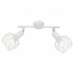 Спот Arte Lamp Sospiro A6141AP-2WH в интернет-магазине "Галерея света"