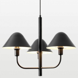 Подвесная люстра LGO LSP-897 LSP-8971 в интернет-магазине "Галерея света"