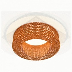 Встраиваемый светильник Ambrella Light XC XC7621024 в интернет-магазине "Галерея света"