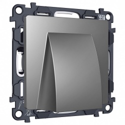 Розетка для вывод кабеля без рамки Ambrella Volt ALFA MA665810 в интернет-магазине "Галерея света"