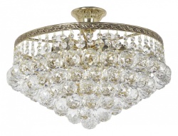 Люстра на штанге Arti Lampadari Castellana Castellana E 1.3.38.501 G в интернет-магазине "Галерея света"