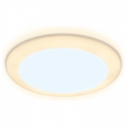 Встраиваемый светильник Ambrella Light DCR DCR307 в интернет-магазине "Галерея света"