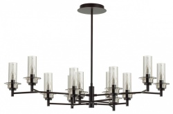 Люстра на штанге Lumion Madonna 6555/12C в интернет-магазине "Галерея света"