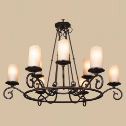 Подвесная люстра L'Arte Luce Napoli L13809.03 в интернет-магазине "Галерея света"