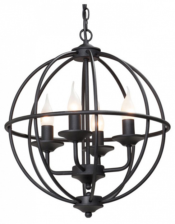 Подвесная люстра Vitaluce V4082 V4082/4 в интернет-магазине "Галерея света"