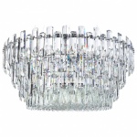 Подвесной светильник Divinare Bellatrix 3510/02 SP-18 в интернет-магазине "Галерея света"