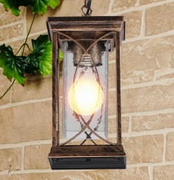 Подвесной светильник Elektrostandard Spica a048173 в интернет-магазине "Галерея света"