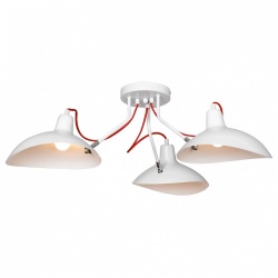 Потолочная люстра Lussole Navajo LSP-8126 в интернет-магазине "Галерея света"