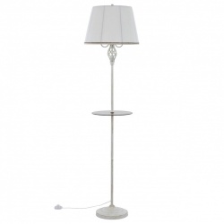 Стол журнальный с торшером Citilux Вена CL402920T в интернет-магазине "Галерея света"