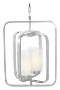 Подвесной светильник LUMINA DECO Indivia LDP 1238-2 CHR в интернет-магазине "Галерея света"