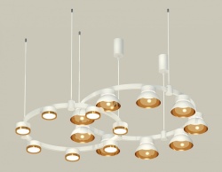 Подвесная люстра Ambrella Light XR XR92081110 в интернет-магазине "Галерея света"