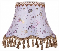 Плафон текстильный SHADE 0404B в интернет-магазине "Галерея света"