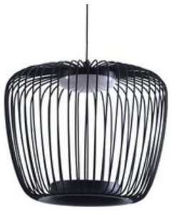 Подвесной светильник Arte Lamp Flare A3529SP-12BK в интернет-магазине "Галерея света"