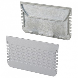 Заглушка Arlight ALU-POWER-W8070 018965 в интернет-магазине "Галерея света"