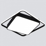 Накладной светильник Eurosvet Jeremy 90252/1 черный в интернет-магазине "Галерея света"