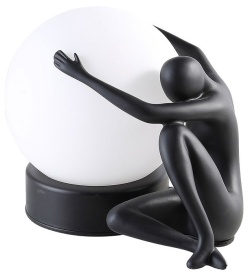 Настольная лампа декоративная Divinare Eleganza 1042/06 TL-6 в интернет-магазине "Галерея света"