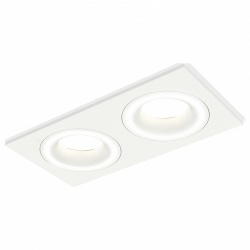 Встраиваемый светильник Ambrella Light XC XC7635040 в интернет-магазине "Галерея света"