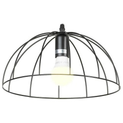 Подвесной светильник Lussole Lattice 1 GRLSP-8213 в интернет-магазине "Галерея света"