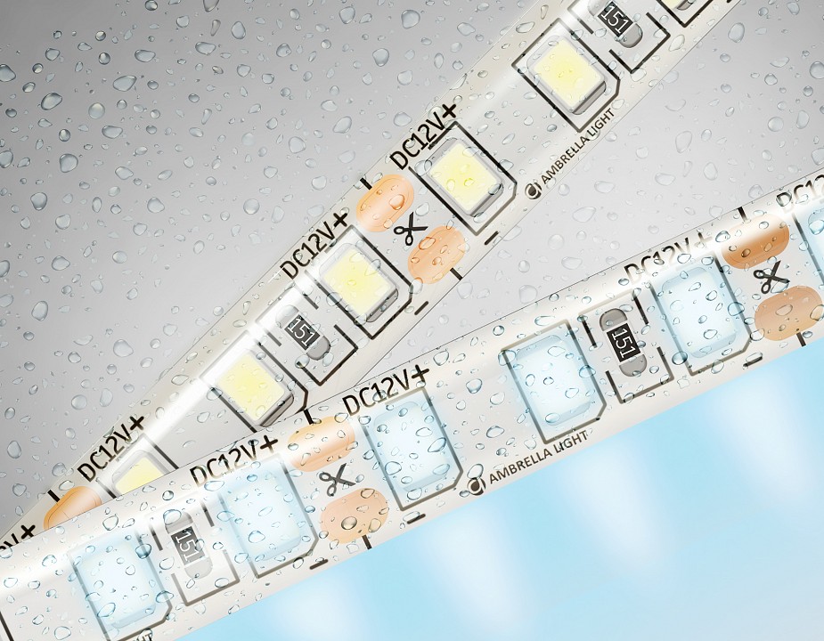Лента светодиодная Ambrella Light GS GS1203 в интернет-магазине "Галерея света"