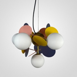Подвесная люстра Imperiumloft MATISSE MATISSE-SELF01 в интернет-магазине "Галерея света"
