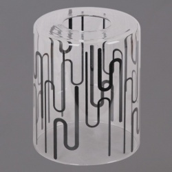 Плафон стеклянный 035 GLASS в интернет-магазине "Галерея света"