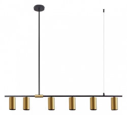 Светильник на штанге Moderli Kristina V4050-6P в интернет-магазине "Галерея света"