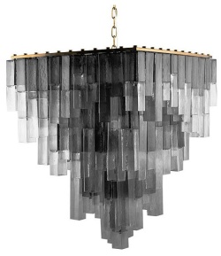 Подвесная люстра Divinare Cascata 7665/17 SP-18 в интернет-магазине "Галерея света"