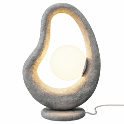 Настольная лампа декоративная Maytoni Opus MOD380TL-01GR в интернет-магазине "Галерея света"