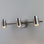 Бра Eurosvet Prime 20058/3 перламутровый сатин в интернет-магазине "Галерея света"