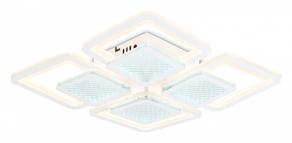 Потолочная люстра Ambrella Light FA FA4283 в интернет-магазине "Галерея света"