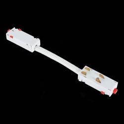 Соединитель гибкий для треков ST-Luce SKYLINE 220 ST015.522.11H в интернет-магазине "Галерея света"