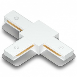 Соединитель T-образный для треков Ambrella Light TRACK SYSTEM GL7167 в интернет-магазине "Галерея света"