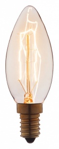 Лампа накаливания Loft it Edison Bulb E14 25Вт K 3525 в интернет-магазине "Галерея света"