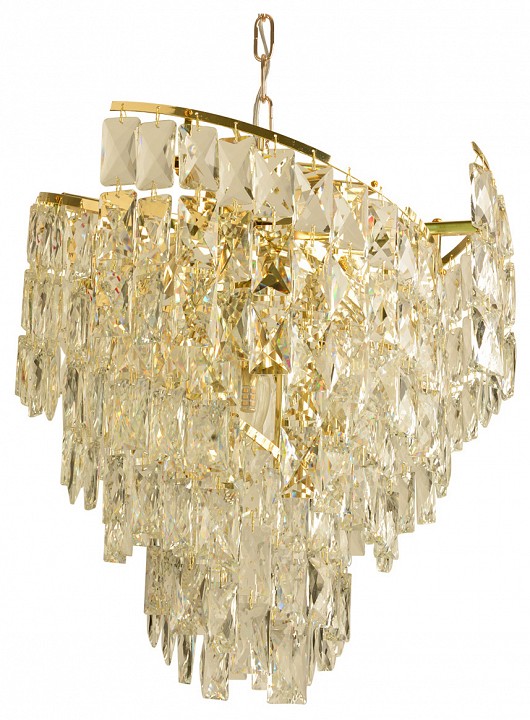 Подвесная люстра 02392-0.4-05 G в интернет-магазине "Галерея света"