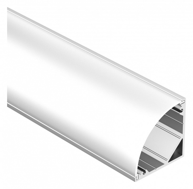 Профиль накладной Arlight SL-KANT-H30-2000 ANOD 019333 в интернет-магазине "Галерея света"