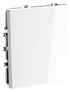 Выключатель проходной одноклавишный без рамки Voltum S70 VLS010301 в интернет-магазине "Галерея света"