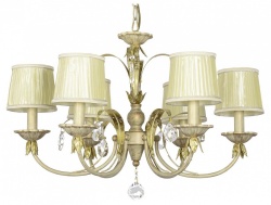 Подвесная люстра Arti Lampadari Galera Galera E 1.1.6 CG в интернет-магазине "Галерея света"