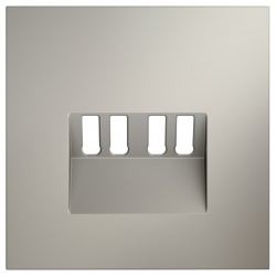 Накладка для розетки акустической Voltum S70 VLS001503 в интернет-магазине "Галерея света"