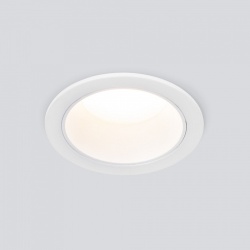 Встраиваемый светильник Elektrostandard Basic a062940 в интернет-магазине "Галерея света"