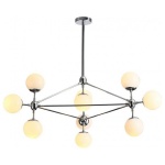 Люстра на штанге Aployt Rozali APL.606.27.10 в интернет-магазине "Галерея света"