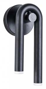 Бра Arte Lamp Warhol A3258AP-6BK в интернет-магазине "Галерея света"