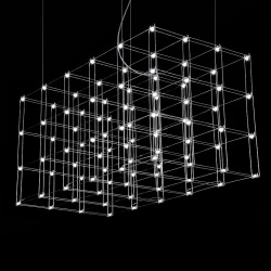 Подвесная люстра Imperiumloft  40.2440 в интернет-магазине "Галерея света"