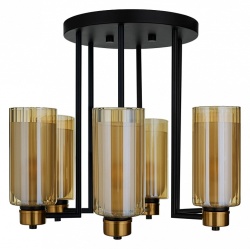 Потолочная люстра 33 идеи CHN900 CHN900.06.BL17.ASB-M15AM в интернет-магазине "Галерея света"