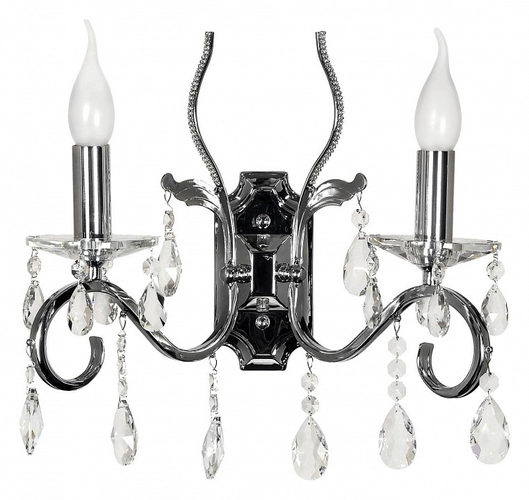 Бра Arti Lampadari Vesuvio Vesuvio E 2.1.2.601 N в интернет-магазине "Галерея света"